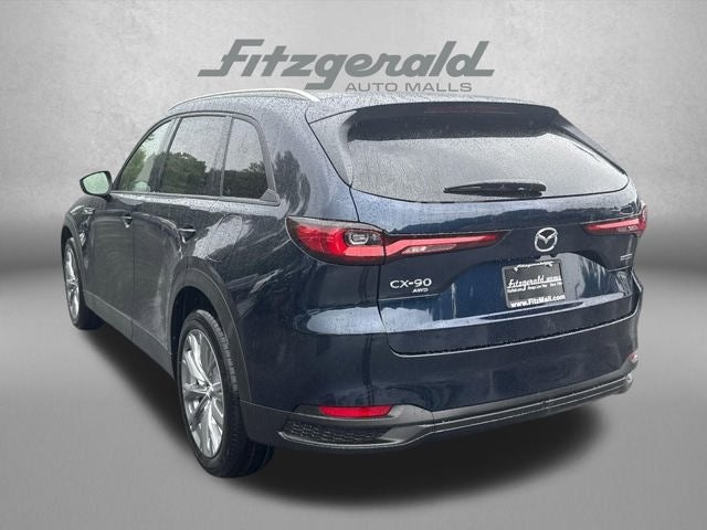 2026 Mazda Mazda CX-90 3.3 Turbo Preferred