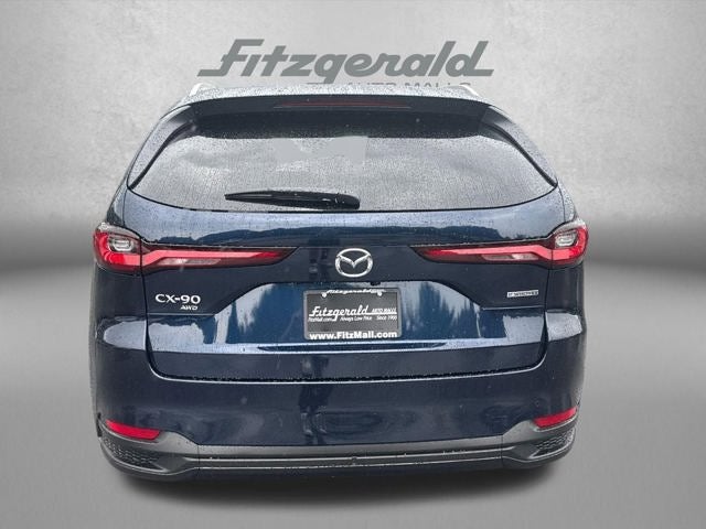 2026 Mazda Mazda CX-90 3.3 Turbo Preferred