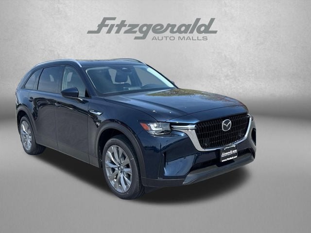 2026 Mazda Mazda CX-90 3.3 Turbo Preferred AWD