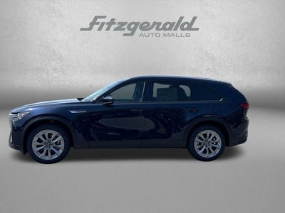 2026 Mazda Mazda CX-90 3.3 Turbo Preferred AWD