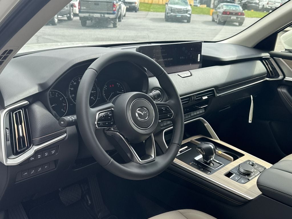 2026 Mazda Mazda CX-90 3.3 Turbo Preferred AWD