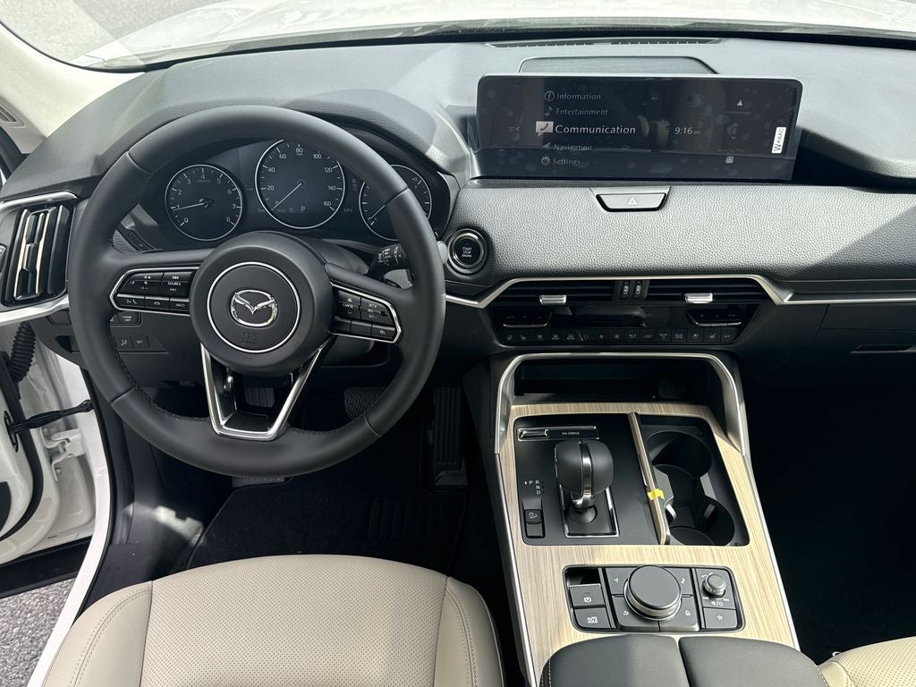 2026 Mazda Mazda CX-90 3.3 Turbo Preferred AWD