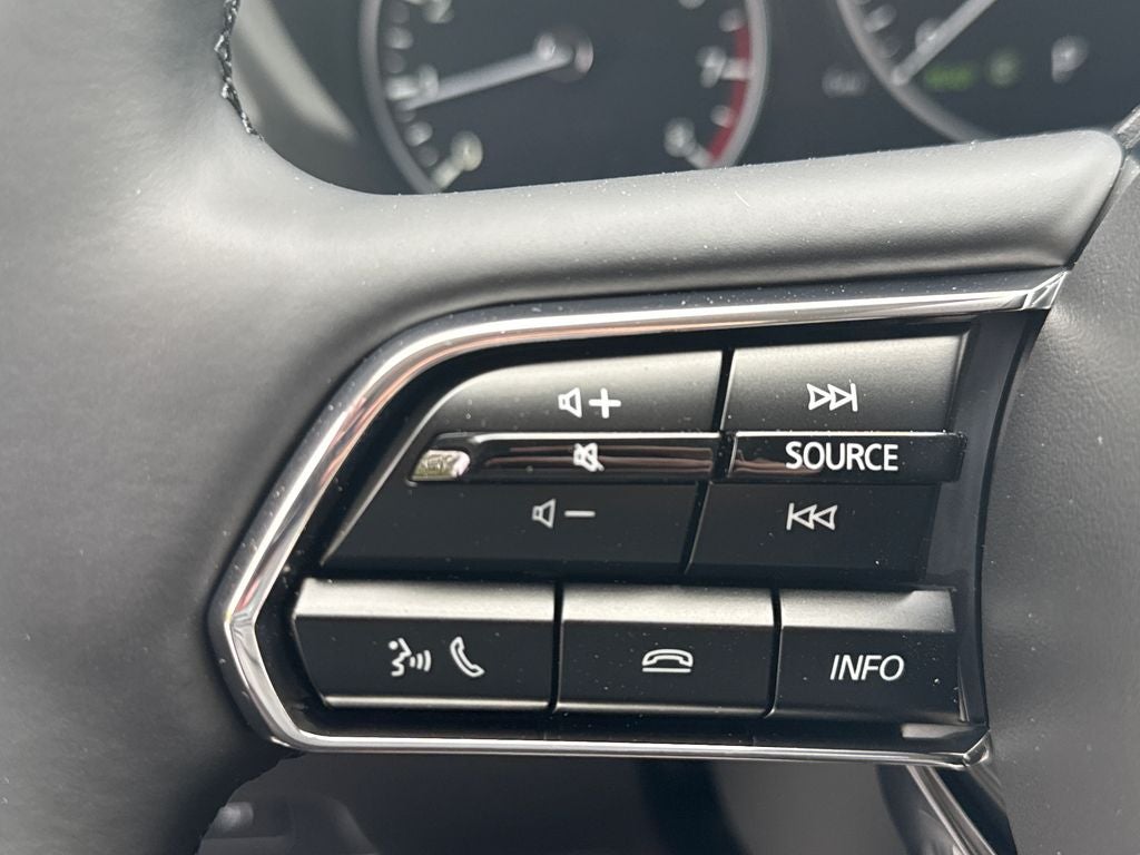 2026 Mazda Mazda CX-90 3.3 Turbo Preferred AWD