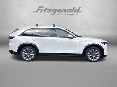 2026 Mazda Mazda CX-90 3.3 Turbo Preferred AWD