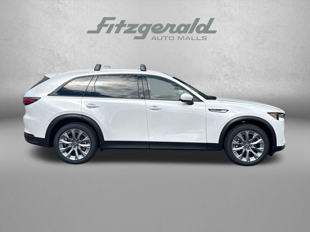 2026 Mazda Mazda CX-90 3.3 Turbo Preferred AWD