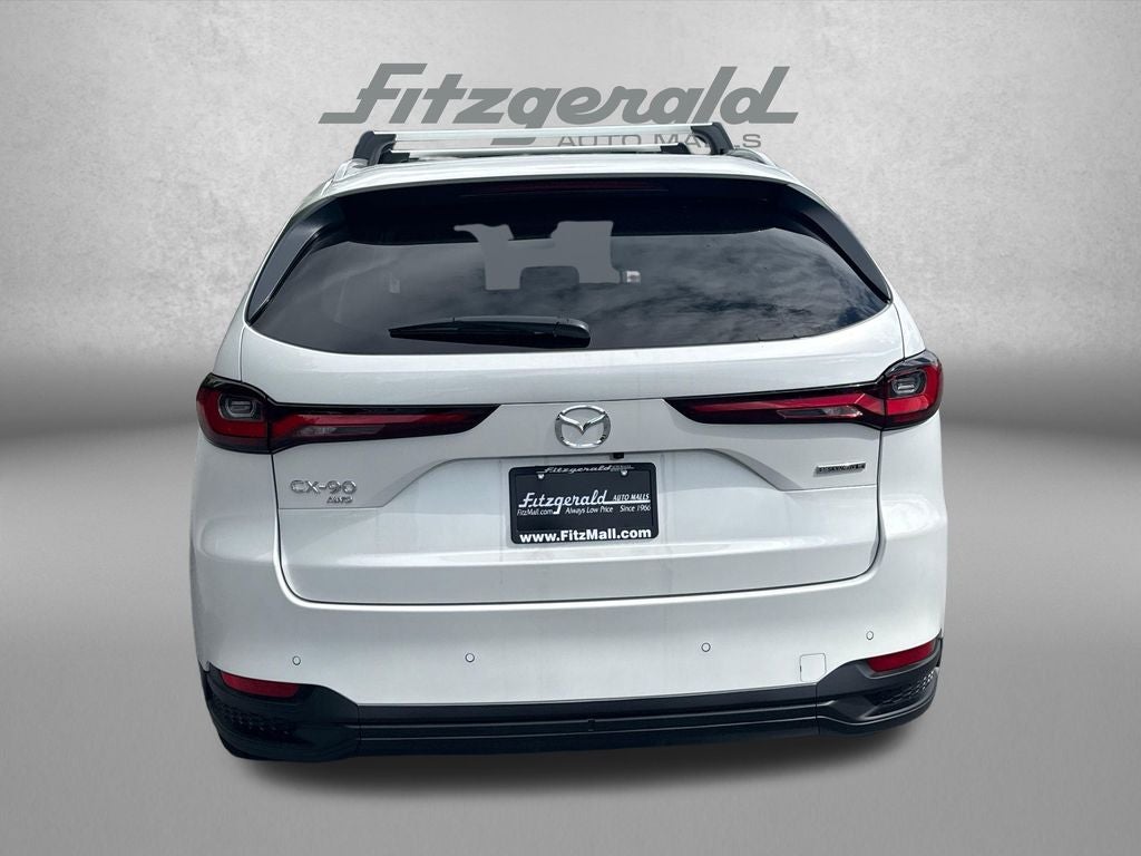 2026 Mazda Mazda CX-90 3.3 Turbo Preferred AWD
