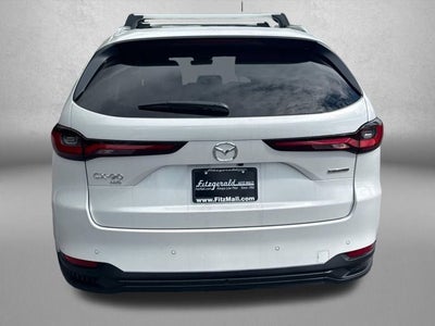 2026 Mazda Mazda CX-90 3.3 Turbo Preferred AWD