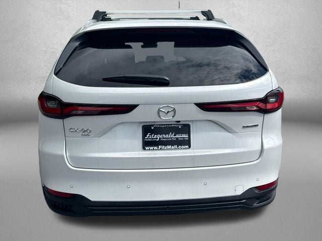 2026 Mazda Mazda CX-90 3.3 Turbo Preferred AWD