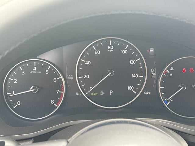 2026 Mazda Mazda CX-90 3.3 Turbo Preferred AWD