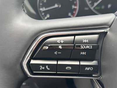 2026 Mazda Mazda CX-90 3.3 Turbo Preferred AWD