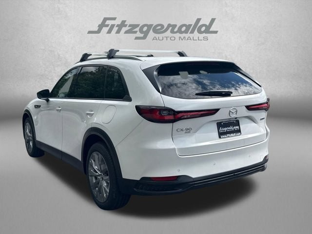 2026 Mazda Mazda CX-90 3.3 Turbo Preferred AWD