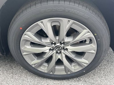 2026 Mazda Mazda CX-90 3.3 Turbo Preferred AWD