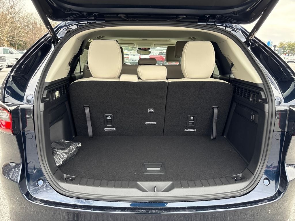 2026 Mazda Mazda CX-90 3.3 Turbo Preferred AWD