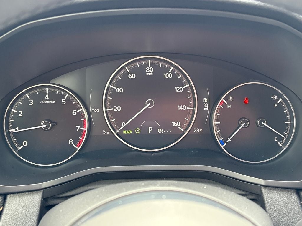 2026 Mazda Mazda CX-90 3.3 Turbo Preferred AWD