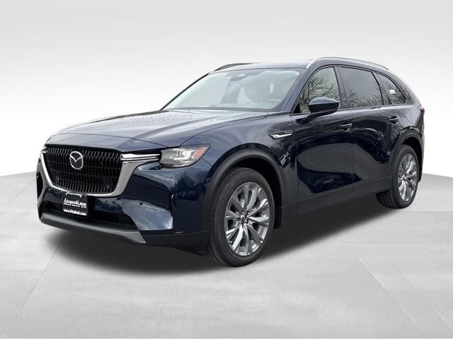 2026 Mazda Mazda CX-90 3.3 Turbo Preferred AWD