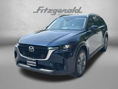 2026 Mazda Mazda CX-90 3.3 Turbo Preferred