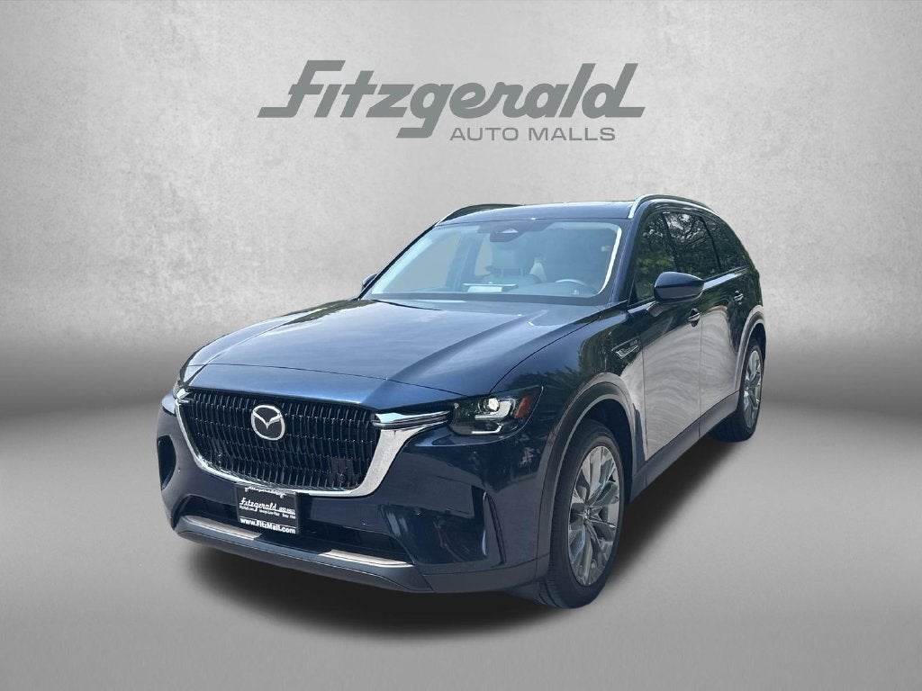 2026 Mazda Mazda CX-90 3.3 Turbo Preferred