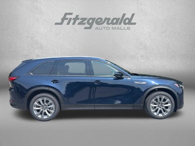 2026 Mazda Mazda CX-90 3.3 Turbo Preferred