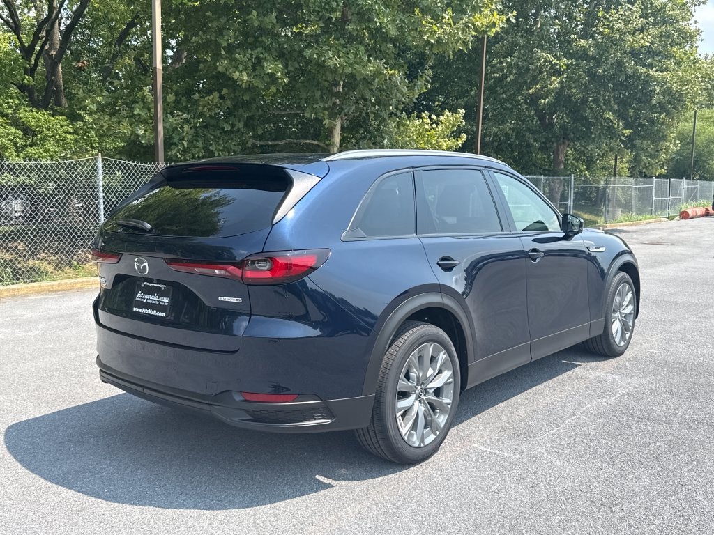 2026 Mazda Mazda CX-90 3.3 Turbo Preferred