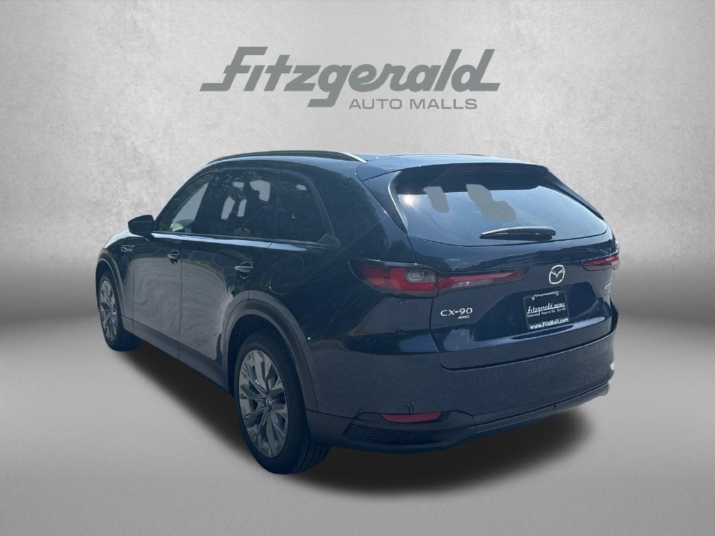 2026 Mazda Mazda CX-90 3.3 Turbo Preferred