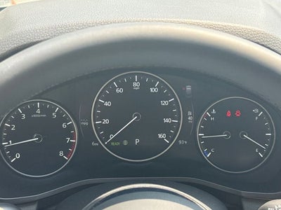 2026 Mazda Mazda CX-90 3.3 Turbo Preferred