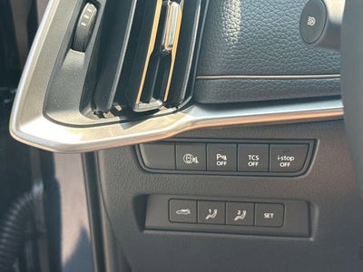 2026 Mazda Mazda CX-90 3.3 Turbo Preferred