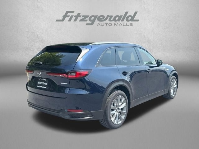 2026 Mazda Mazda CX-90 3.3 Turbo Preferred
