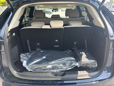 2026 Mazda Mazda CX-90 3.3 Turbo Preferred
