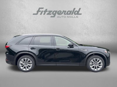 2026 Mazda Mazda CX-90 3.3 Turbo Preferred