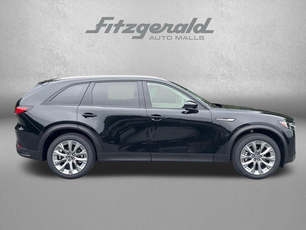 2026 Mazda Mazda CX-90 3.3 Turbo Preferred