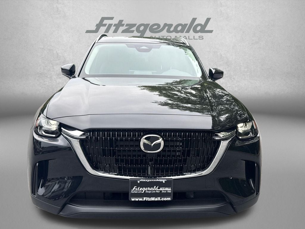 2026 Mazda Mazda CX-90 3.3 Turbo Preferred