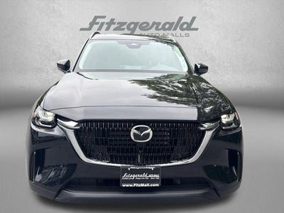 2026 Mazda Mazda CX-90 3.3 Turbo Preferred