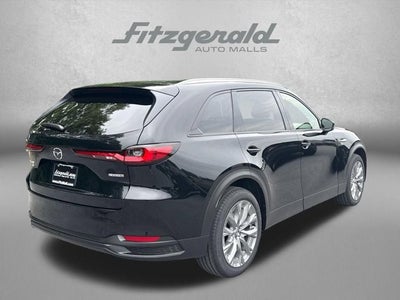 2026 Mazda Mazda CX-90 3.3 Turbo Preferred