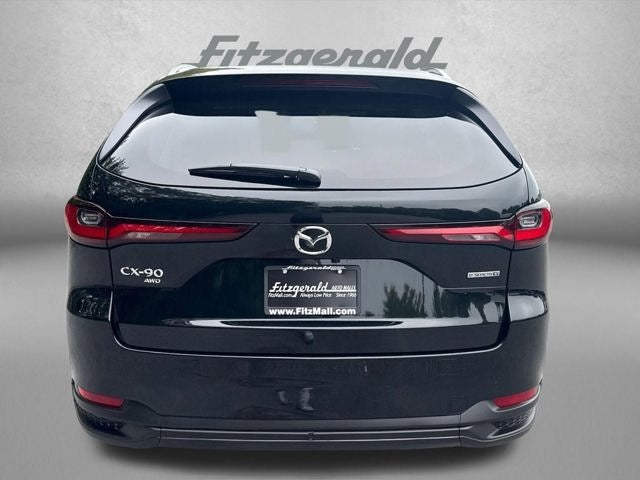 2026 Mazda Mazda CX-90 3.3 Turbo Preferred