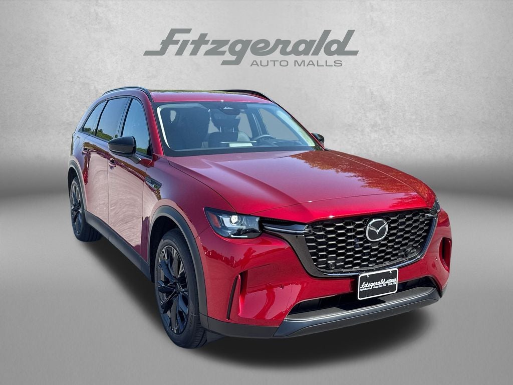 2026 Mazda Mazda CX-90 Plug-In Hybrid Premium Sport AWD