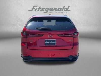 2026 Mazda Mazda CX-90 Plug-In Hybrid Premium Sport AWD