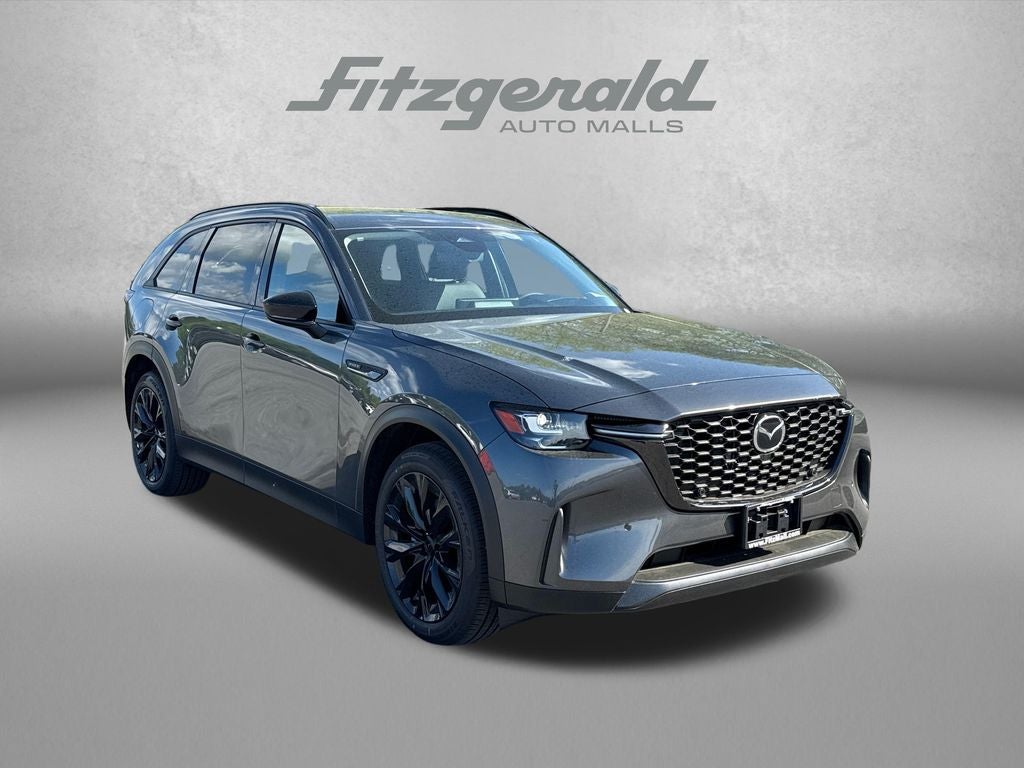 2026 Mazda Mazda CX-90 Plug-In Hybrid Premium Sport AWD