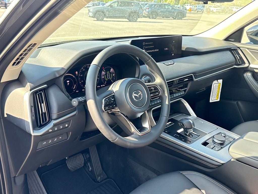 2026 Mazda Mazda CX-90 Plug-In Hybrid Premium Sport AWD