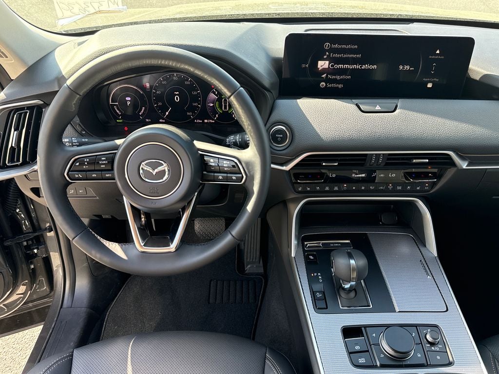 2026 Mazda Mazda CX-90 Plug-In Hybrid Premium Sport AWD