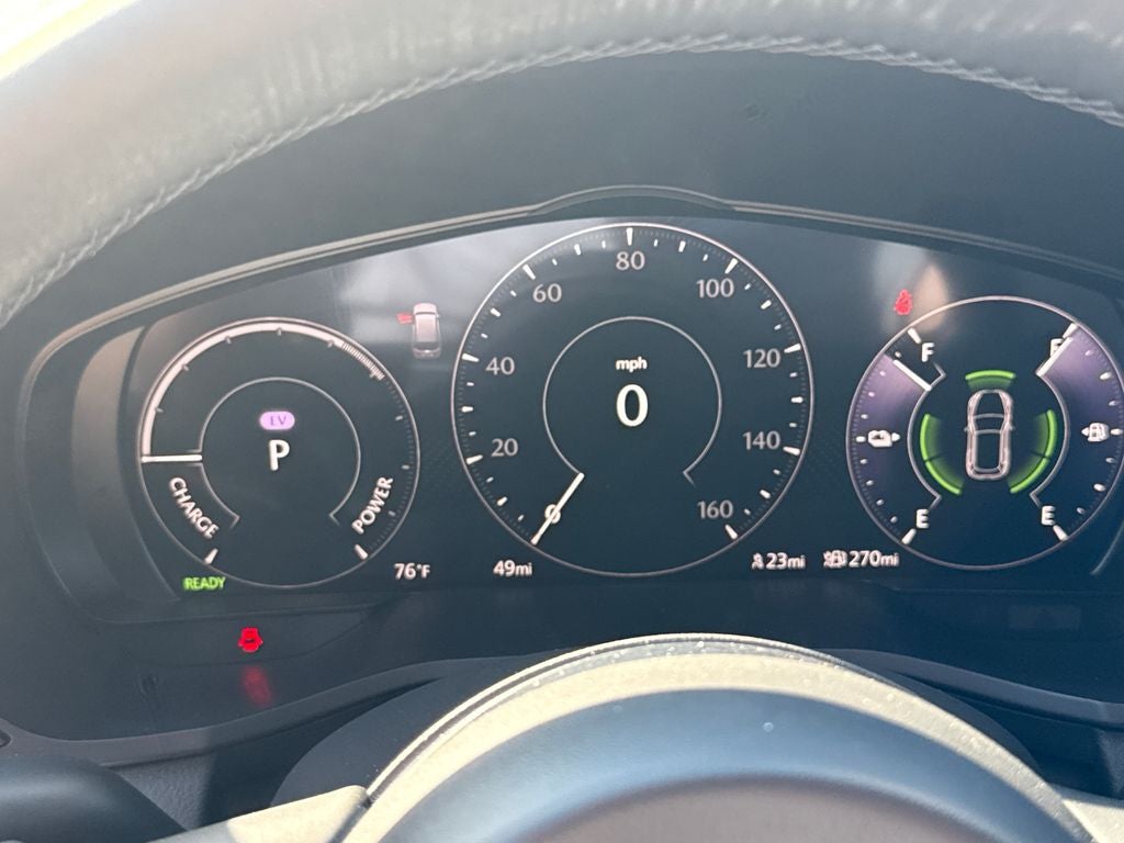 2026 Mazda Mazda CX-90 Plug-In Hybrid Premium Sport AWD