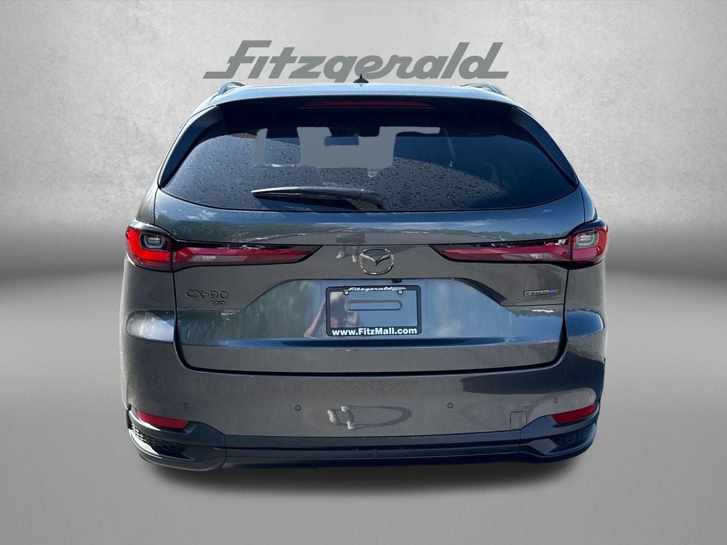 2026 Mazda Mazda CX-90 Plug-In Hybrid Premium Sport AWD