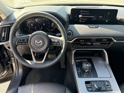 2026 Mazda Mazda CX-90 Plug-In Hybrid Premium Sport AWD