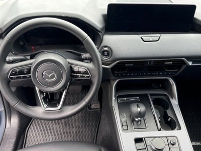 2026 Mazda Mazda CX-90 3.3 Turbo Premium
