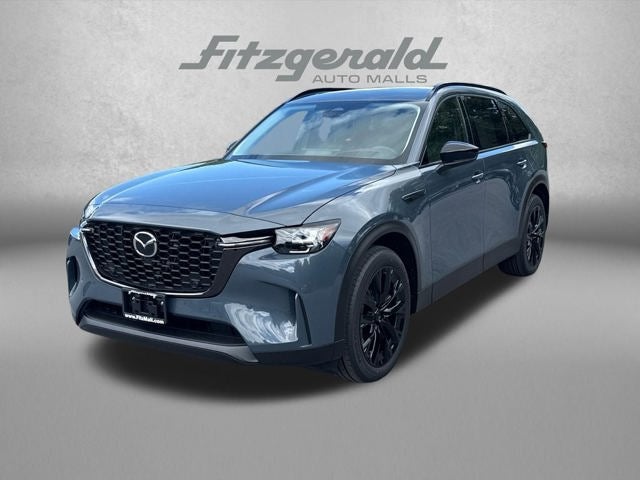 2026 Mazda Mazda CX-90 3.3 Turbo Premium