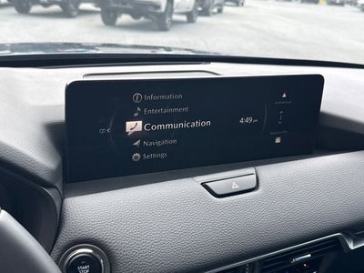 2026 Mazda Mazda CX-90 3.3 Turbo Premium
