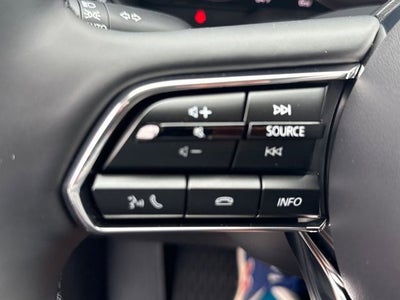2026 Mazda Mazda CX-90 3.3 Turbo Premium