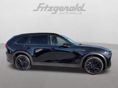 2026 Mazda Mazda CX-90 3.3 Turbo Premium