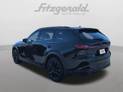 2026 Mazda Mazda CX-90 3.3 Turbo Premium