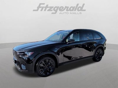 2026 Mazda Mazda CX-90 3.3 Turbo Premium