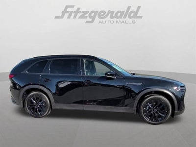 2026 Mazda Mazda CX-90 3.3 Turbo Premium